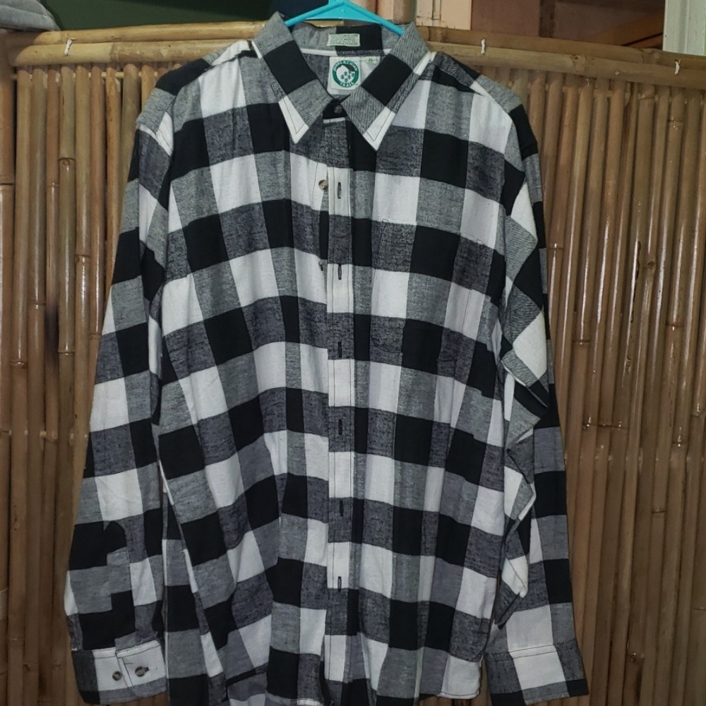Appalachian trail Flannel
